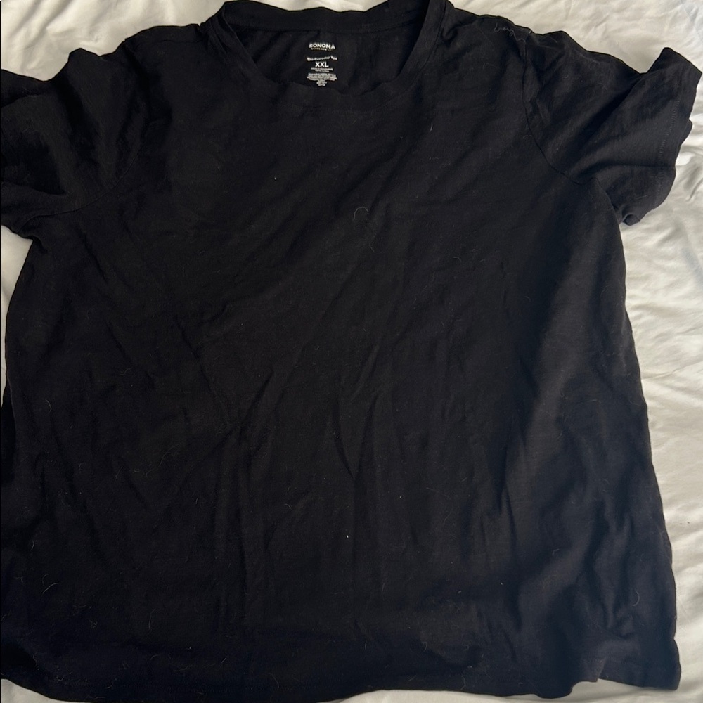 Classic Black women’s Shirt